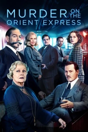 Doğu Ekspresinde Cinayet (2017) izle