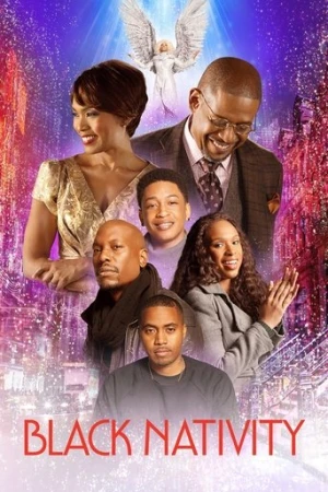 Doğuştan Siyahi (2013) izle