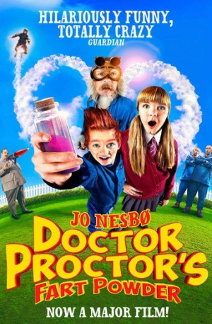 Doktor Proctor (2014) izle