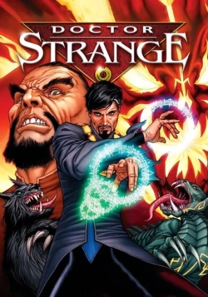 Doktor Strange (2007) izle