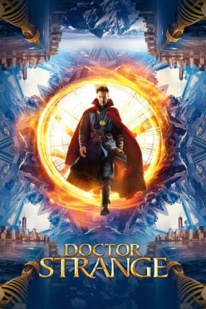 Doktor Strange (2016) izle