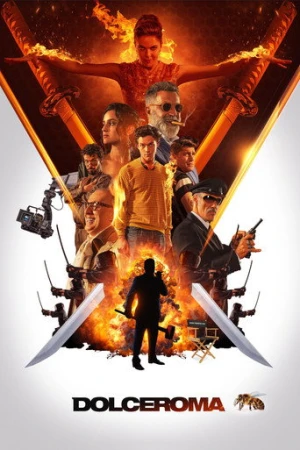 DolceRoma (2019) izle