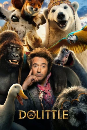 Dolittle (2020) izle