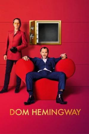 Dom Hemingway (2013) izle