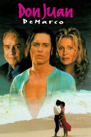 Don Juan DeMarco (1994) izle
