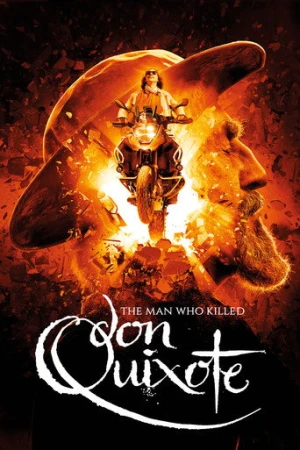 Don Kişot'u Öldüren Adam (2018) izle