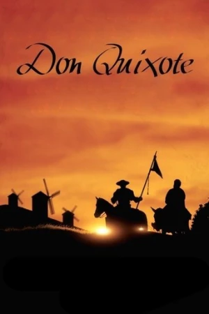 Don Quixote: The Ingenious Gentleman of La Mancha (2015) izle