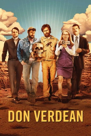 Don Verdean (2015) izle