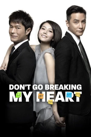 Don't Go Breaking My Heart (2011) izle