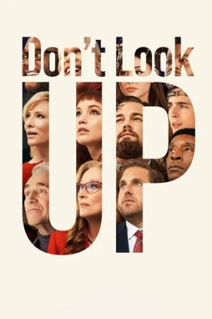 Don't Look Up (2021) izle