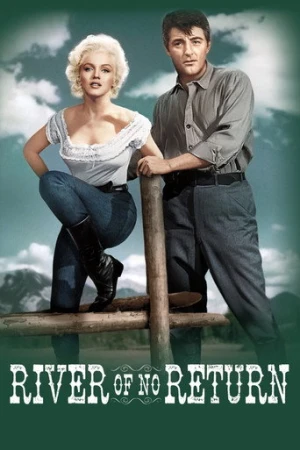 Dönüşü Olmayan Nehir (1954) izle