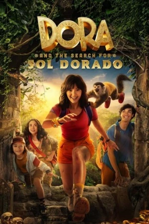 Dora: Sol Dorado’nun Peşinde (2025) izle