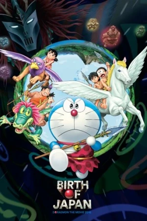 Doraemon: Taş Devri Macerası (2016) izle