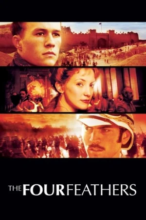 Dört Cesur Arkadaş (2002) izle