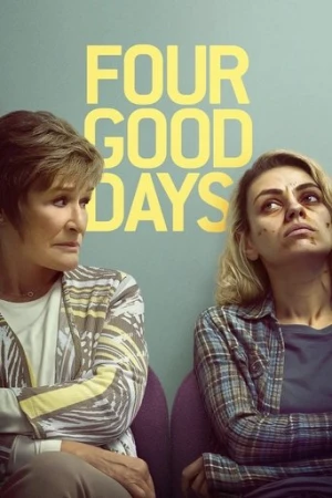 Dört Güzel Gün (2021) izle