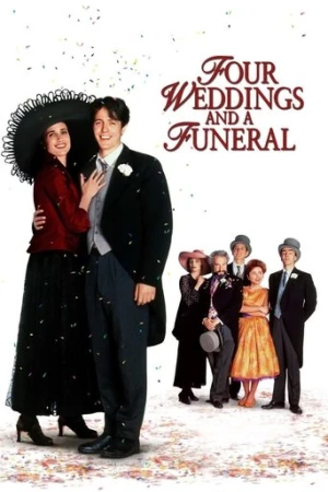Dört Nikah Bir Cenaze (1994) izle