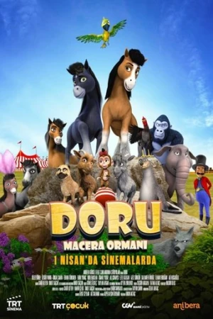 Doru: Macera Ormanı (2022) izle