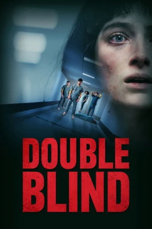 Double Blind (2024) izle