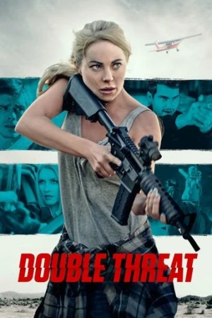 Double Threat (2023) izle