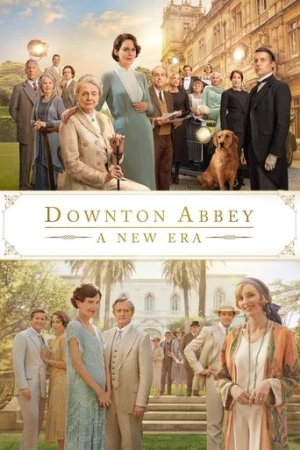 Downton Abbey: Yeni Çağ (2022) izle