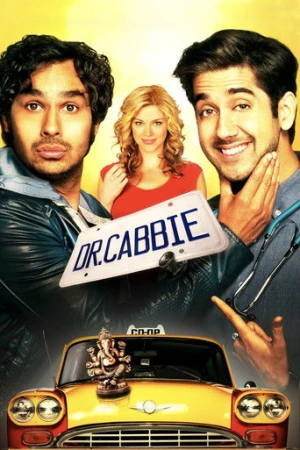 Dr. Cabbie (2014) izle