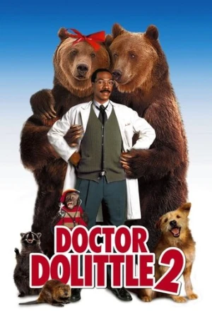 Dr. Dolittle 2 (2001) izle