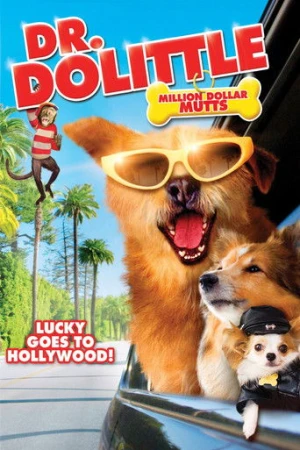 Dr. Dolittle 5 (2009) izle