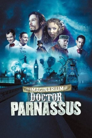 Dr. Parnassus (2009) izle