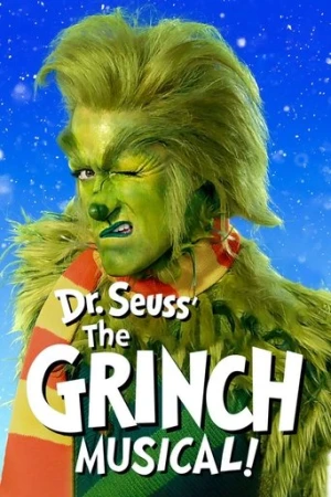 Dr. Seuss' The Grinch Musical (2020) izle