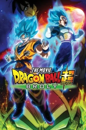 Dragon Ball Super: Broly (2018) izle