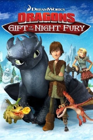 Dragons: Gift of the Night Fury (2011) izle