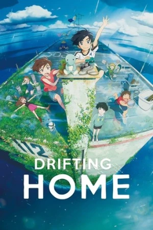 Drifting Home (2022) izle