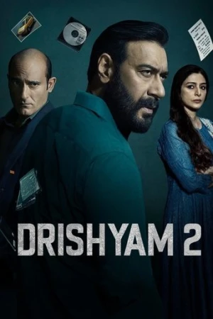 Drishyam 2 (2022) izle