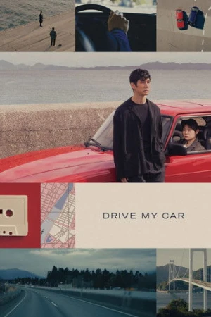 Drive My Car (2021) izle