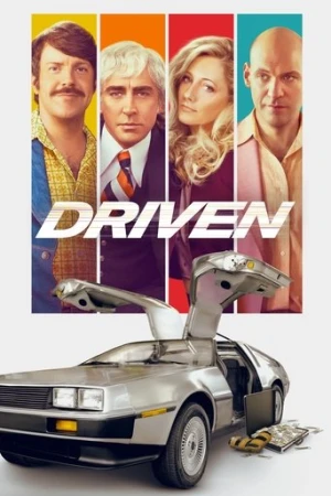 Driven (2019) izle