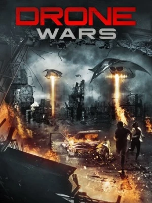 Drone Wars afiş