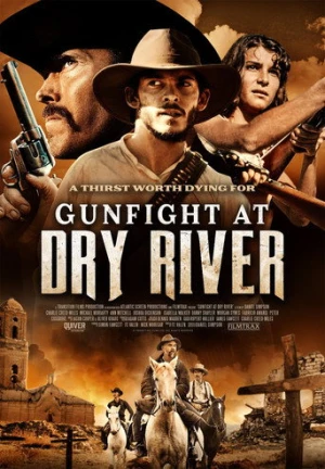 Dry River'da Çatışma (2021) izle