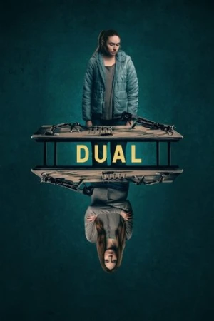 Dual (2022) izle