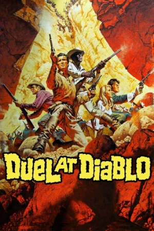 Duel at Diablo (1966) izle
