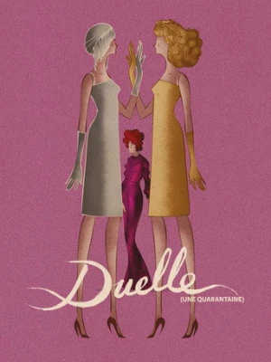 Duelle (Une Quarantaine) (1976) izle