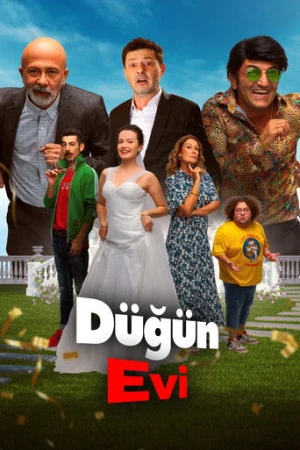 Düğün Evi (2025) izle