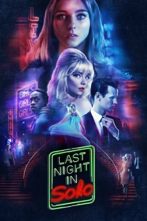Dün Gece Soho'da (2021) izle