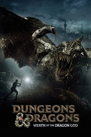 Dungeons & Dragons: Wrath of the Dragon God (2005) izle