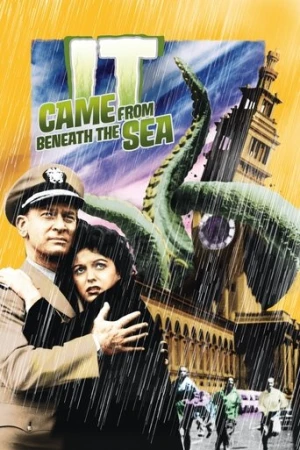 Dünya Dehşet İçinde (1955) izle