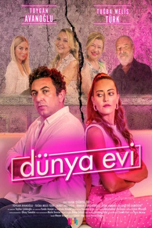 Dünya Evi (2023) izle