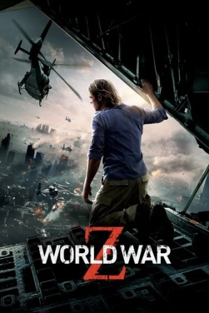 Dünya Savaşı Z (2013) izle