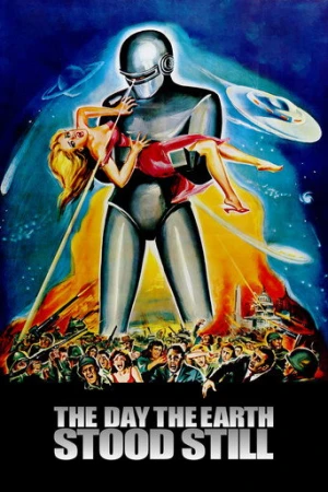 Dünyanın Durduğu Gün (1951) izle