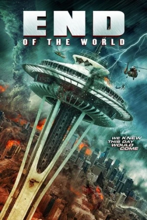 Dünyanın Sonu (2018) izle