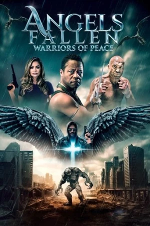 Düşen Melekler: Barış Savaşçıları (2024) izle