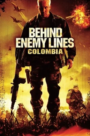Düşman Hattı 3 - Kolombiya (2009) izle